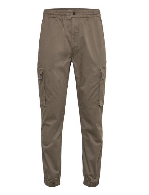 Calvin Klein Jeans | Skinny Elastic Cotton Cargo Pant | L