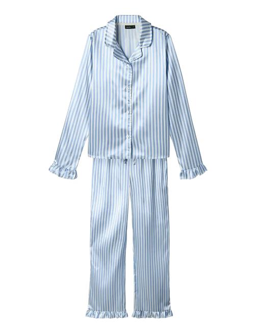 LMTD | Nlfnightystripes Pyjamas Set | 146-152