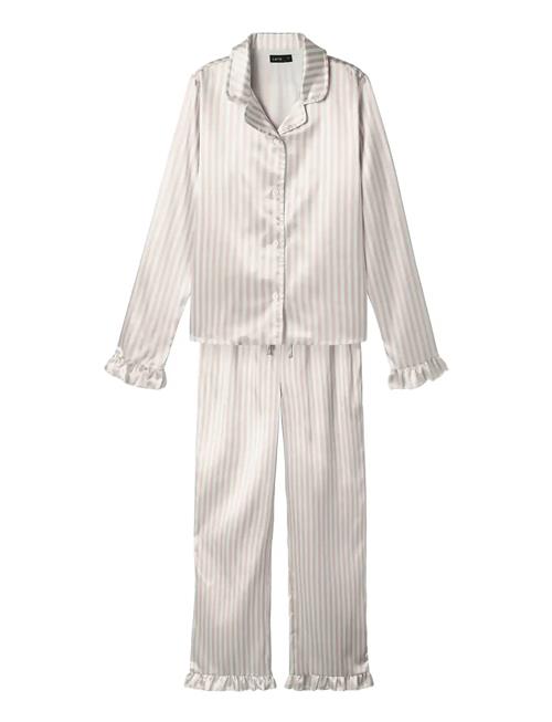 LMTD | Nlfnightystripes Pyjamas Set | 170-176