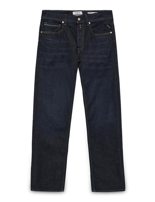 Replay | Grover Trousers Straight 573 Eco Plus | 31 x 34