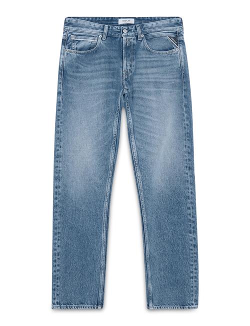 Replay | Grover Trousers Straight 99 Denim | 29 x 32