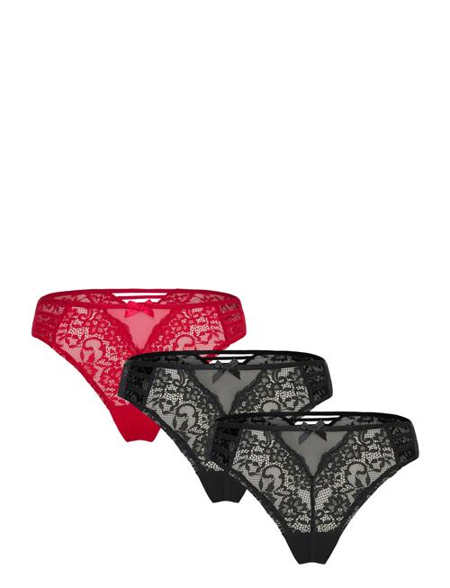 Hunkemöller | Brasilian R 3-Pack | XS