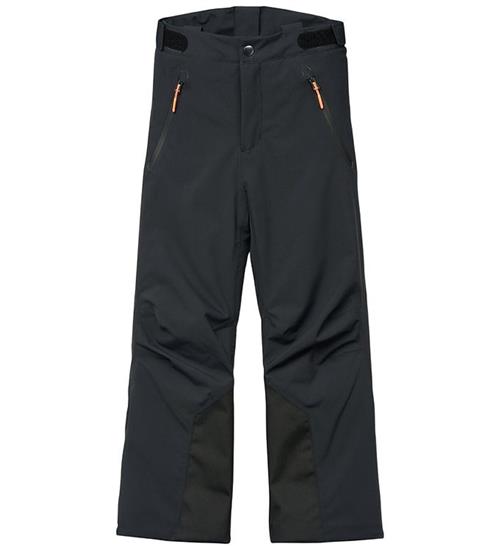 Se Molo Skibukser - Jump Pro - Black ved KidsWorld