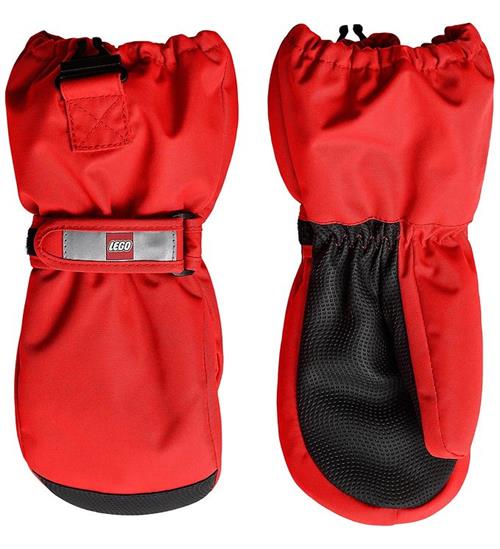 LEGOÂ® Wear Luffer - LwAtlin 706 - Rød