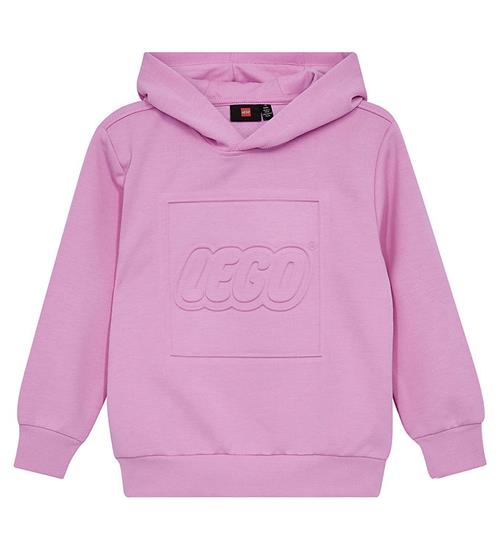 LEGOÂ® Wear Hættetrøje - LwSky 600 - Rosa