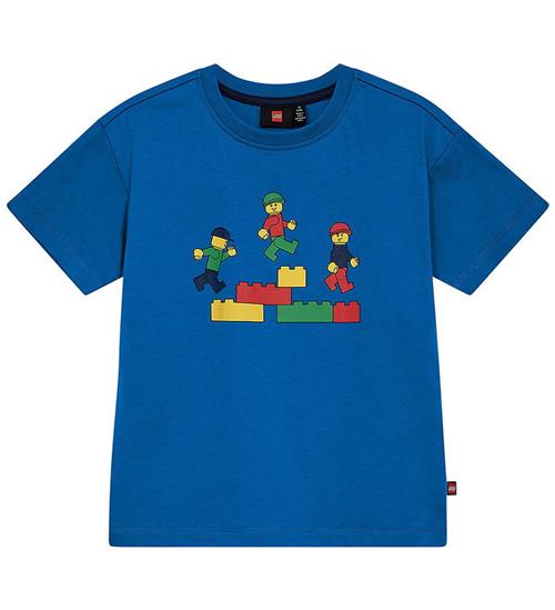 LEGOÂ® Wear T-shirt - LWAffy 706 - Blå