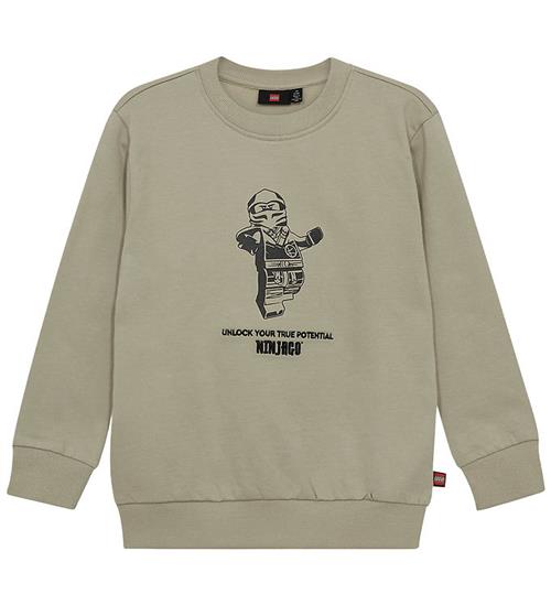 LEGOÂ® Wear Sweatshirt - LWSaku 600 - Beige