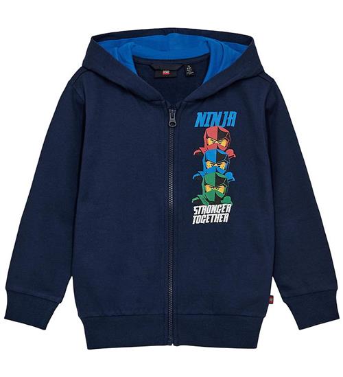 LEGOÂ® Wear Cardigan - LWSaku 700 - Navy
