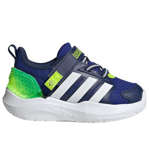 adidas Performance Sko m. Lys - Lightorama Rnr El I - Lucblu/Ftw