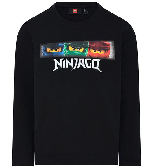 LEGOÂ® Ninjago Bluse - TWTaylor - Sort