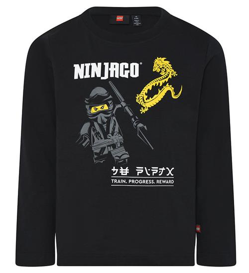 LEGOÂ® Ninjago Bluse - LWTaylor - Sort
