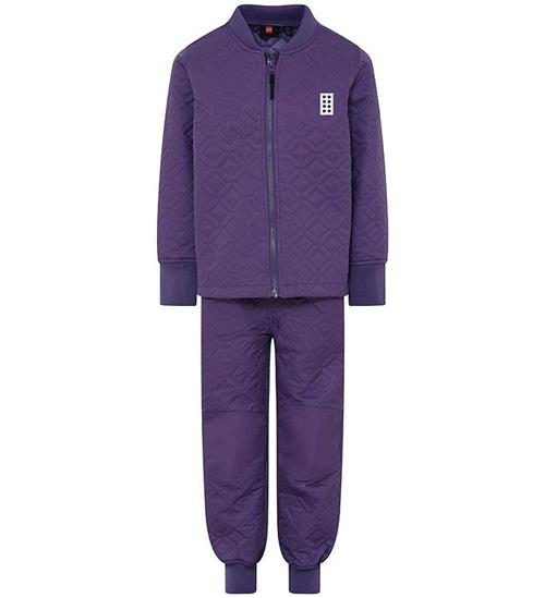 LEGOÂ® Duplo Termotøj - LWSingu 200 - Dark Purple