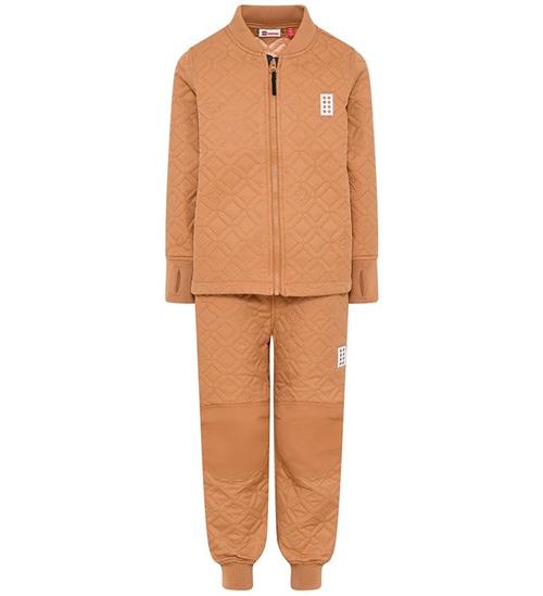 LEGOÂ® Wear Termotøj - LWSingu 200 - Light Brown