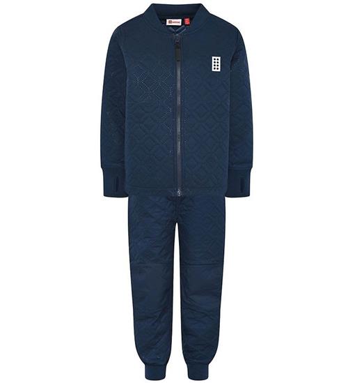 LEGOÂ® Wear Termotøj - LWSingu - Dark Navy