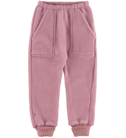 Joha Bukser - Uld - Rosa