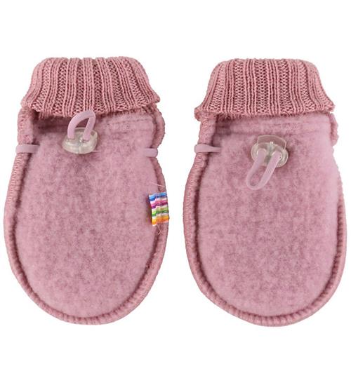 Joha Luffer - Uld - Rosa