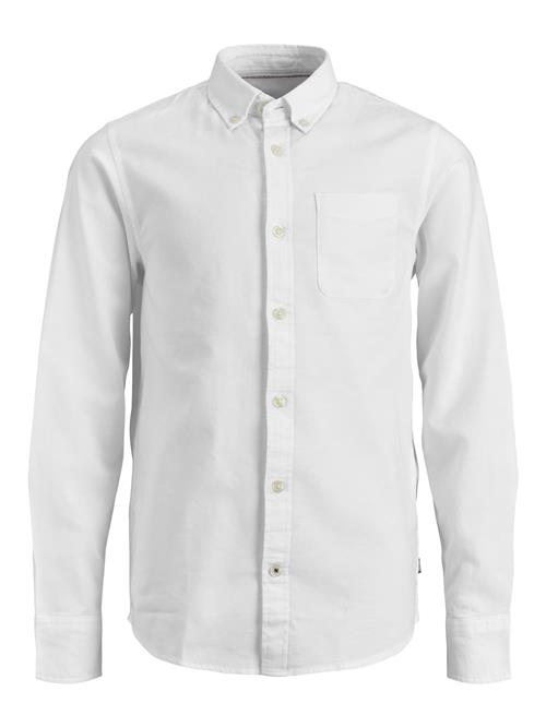 Jack & Jones Junior Skjorte  hvid