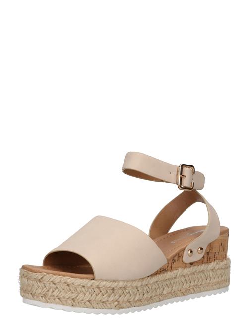 GLAMOROUS Sandaler  beige