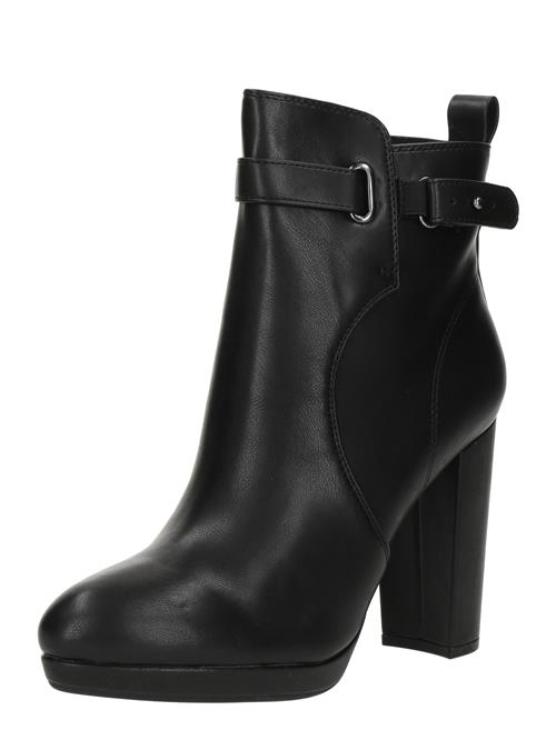 BUFFALO Støvletter 'AUDRINA 2'  sort