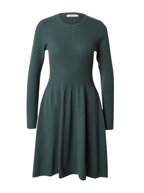 ABOUT YOU Strikkjole 'Claire'  mørkegrøn