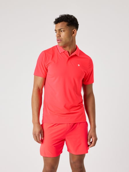 Björn Borg Ace Polo Shirt Pink, S