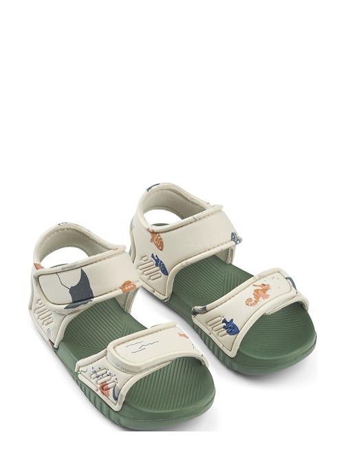 Liewood | Blumer Printed Sandals | 30