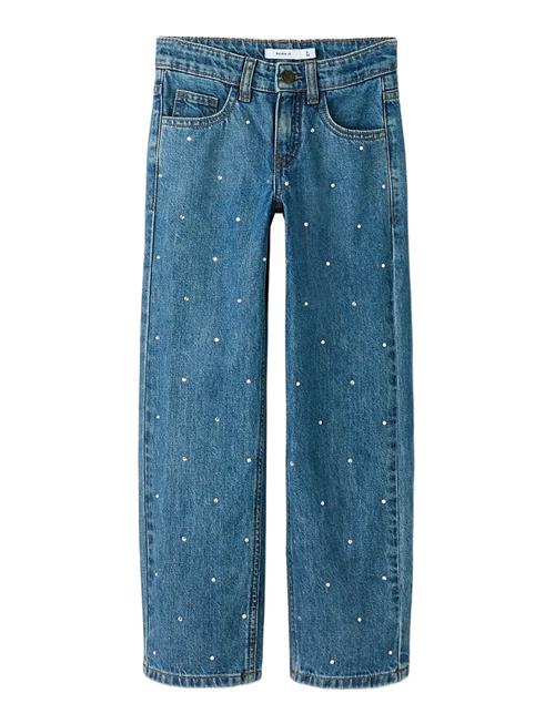 name it | Nkfrose St Rhine Jeans 3366-Be Noos | 164