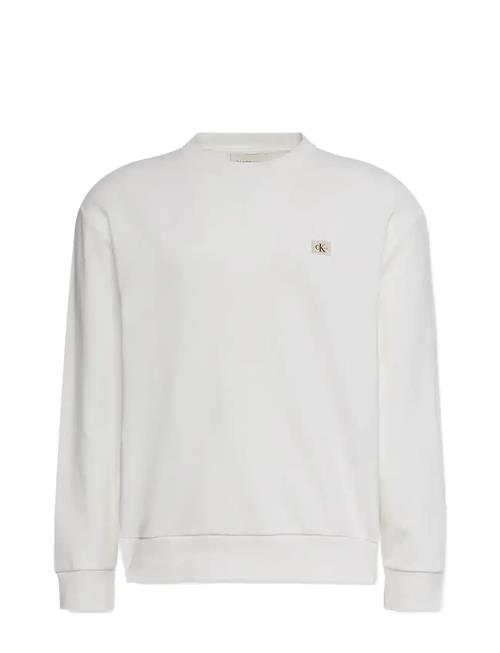 Calvin Klein Jeans | Ls 350Terry Eu Whsl Badge Crewne | XXL