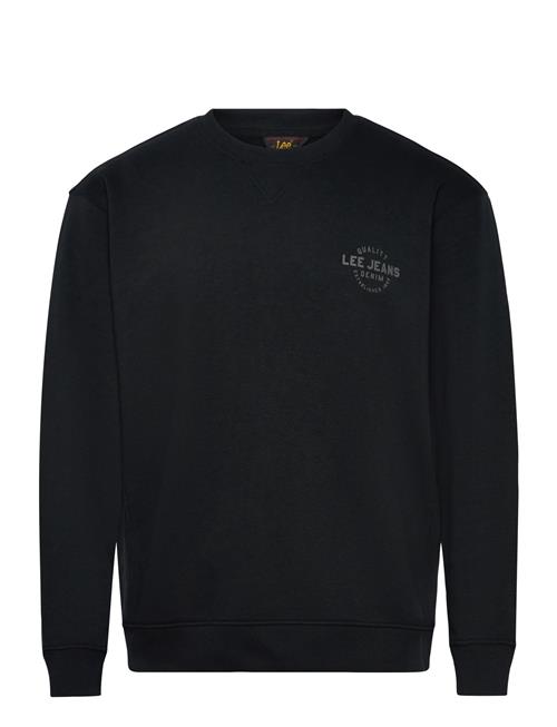 Lee Jeans | Small Logo Crew Sws | L