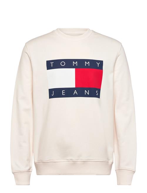 Tommy Jeans | Tjm Reg Big Flag Cneck Ext | XXL