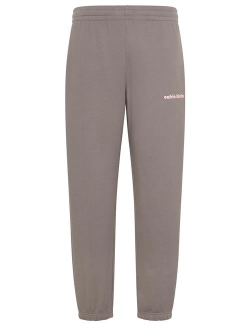 Calvin Klein Jeans | Eu 350Terry Bauhaus Emb Jogger | XS