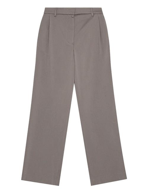 REMAIN Birger Christensen | Wide Pants With Pleats | 38