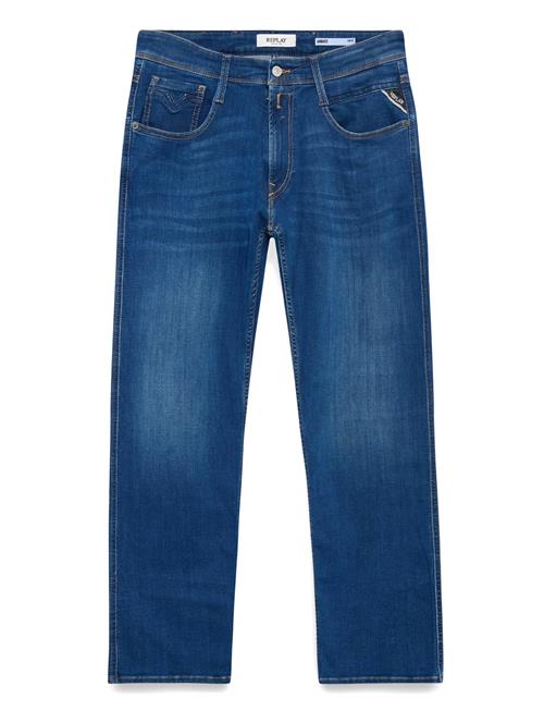 Replay | Anbass Trousers Slim 99 Denim | 34 x 32