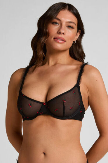 Hunkemöller CHELSEY UD Sort