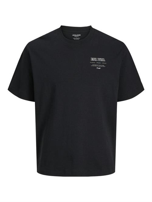 JJEURBAN EDGE STUDIO TEE SS O-NECK