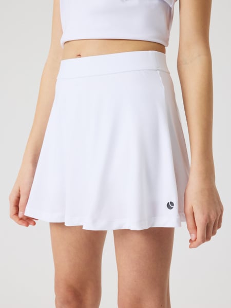 Björn Borg Ace Jersey Skirt Hvid, 158-164