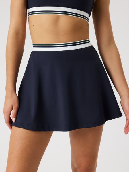 Björn Borg Ace Court Skirt Marineblå, XS