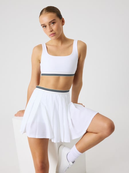 Björn Borg Ace Court Top Hvid, XS