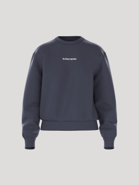 Björn Borg Borg Essential 4 Sweatshirt Marineblå, M