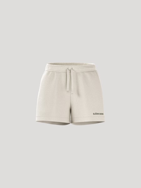Björn Borg Borg Essential 4 Sweatshorts Hvid, M