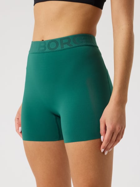 Björn Borg Borg Short Tights Grøn, M