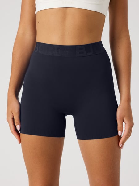 Björn Borg Borg Short Tights Marineblå, XS