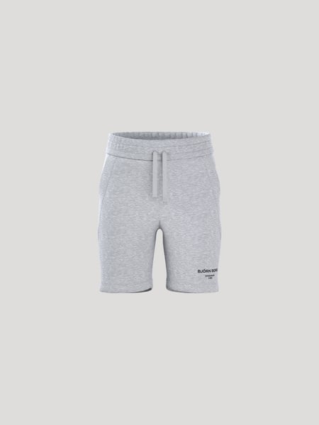 Björn Borg Borg Essential 1 Sweatshorts Grå, 170