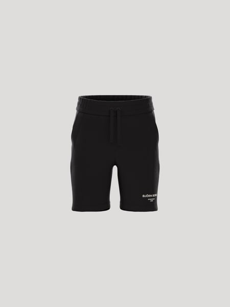 Björn Borg Borg Essential 1 Sweatshorts Sort, 122-128