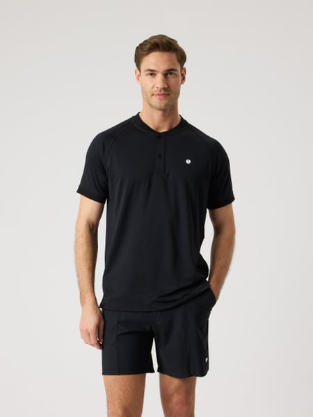 Björn Borg Ace Sports Polo Shirt Sort, L