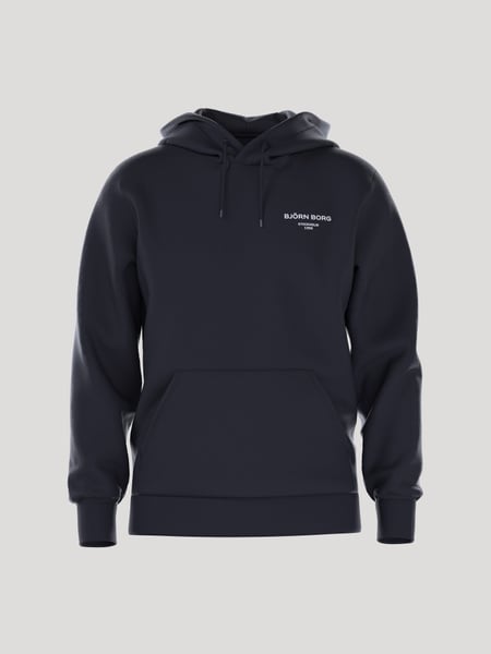 Björn Borg Borg Essential 1 Hoodie Marineblå, XL