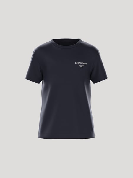 Björn Borg Borg Essential 1 T-shirt Marineblå, 122-128