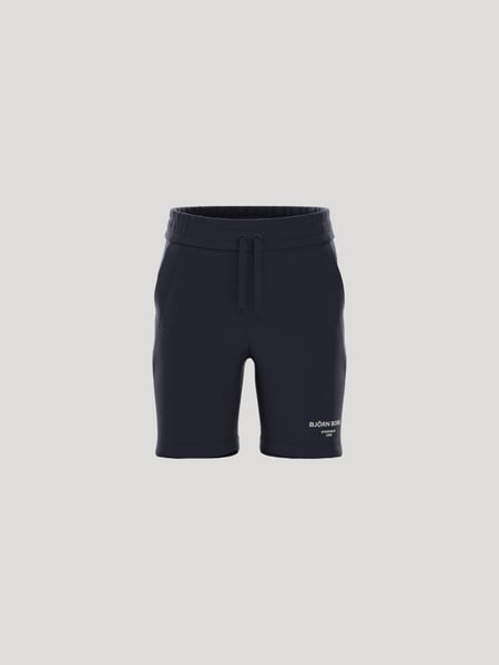 Björn Borg Borg Essential 1 Sweatshorts Marineblå, 134-140