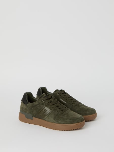Björn Borg Men's Spin Sneakers Grøn, 43