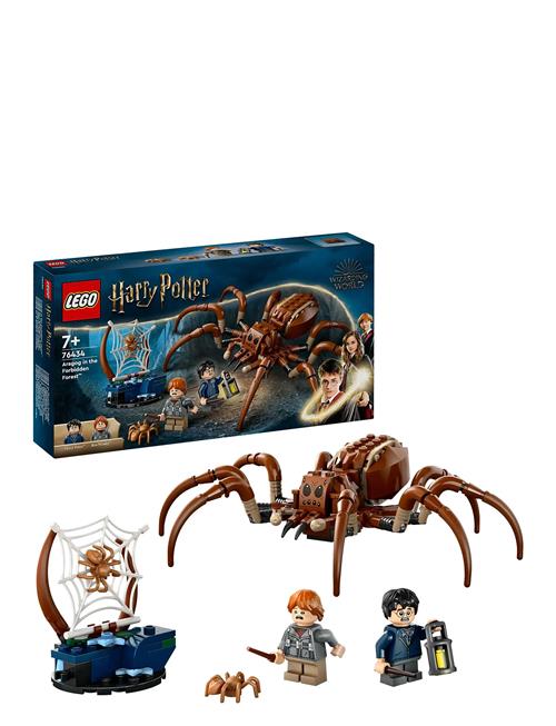 LEGO | Aragog I Den Forbudte Skov 76434 | ONE SIZE